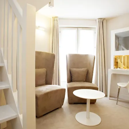 Hotel Elysee Secret Paris