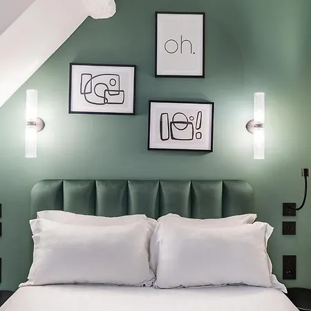 Hotel Elysee Secret Paris