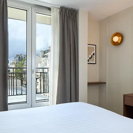 Elysee Secret Hotel Paris