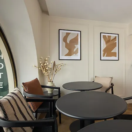 Hotel Elysee Secret Paris