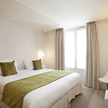 Hotel Elysee Secret