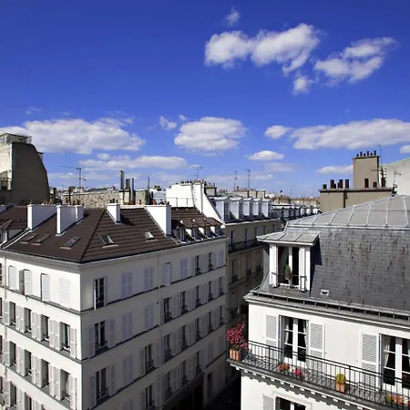 Hotel Elysee Secret Paris