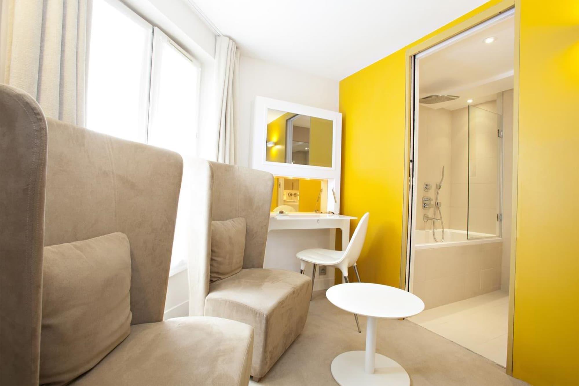 Elysée Secret Hotel Parigi