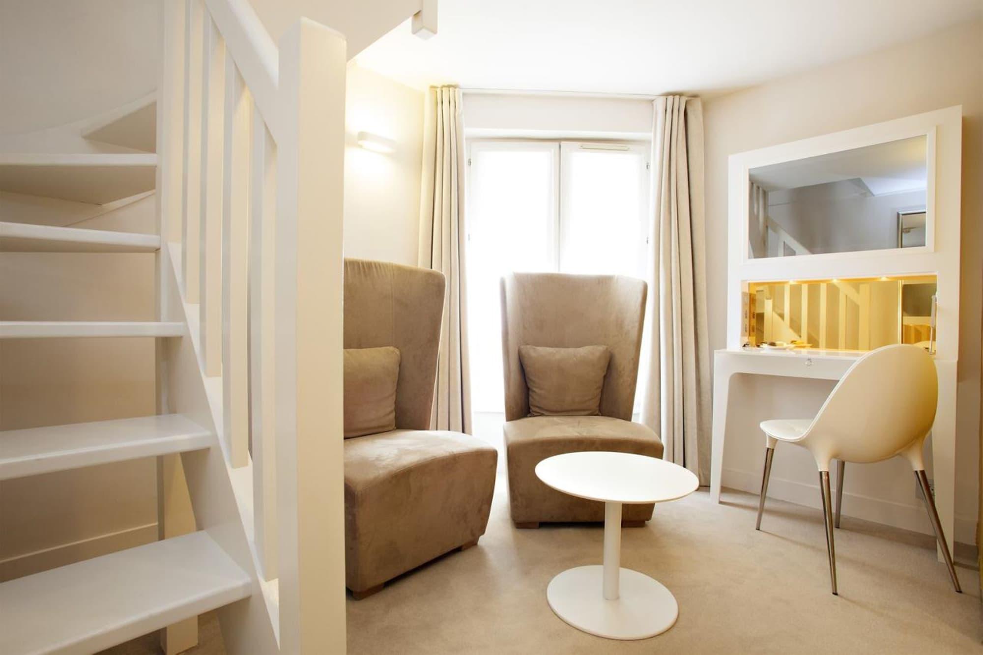 Hotel Elysée Secret Parigi