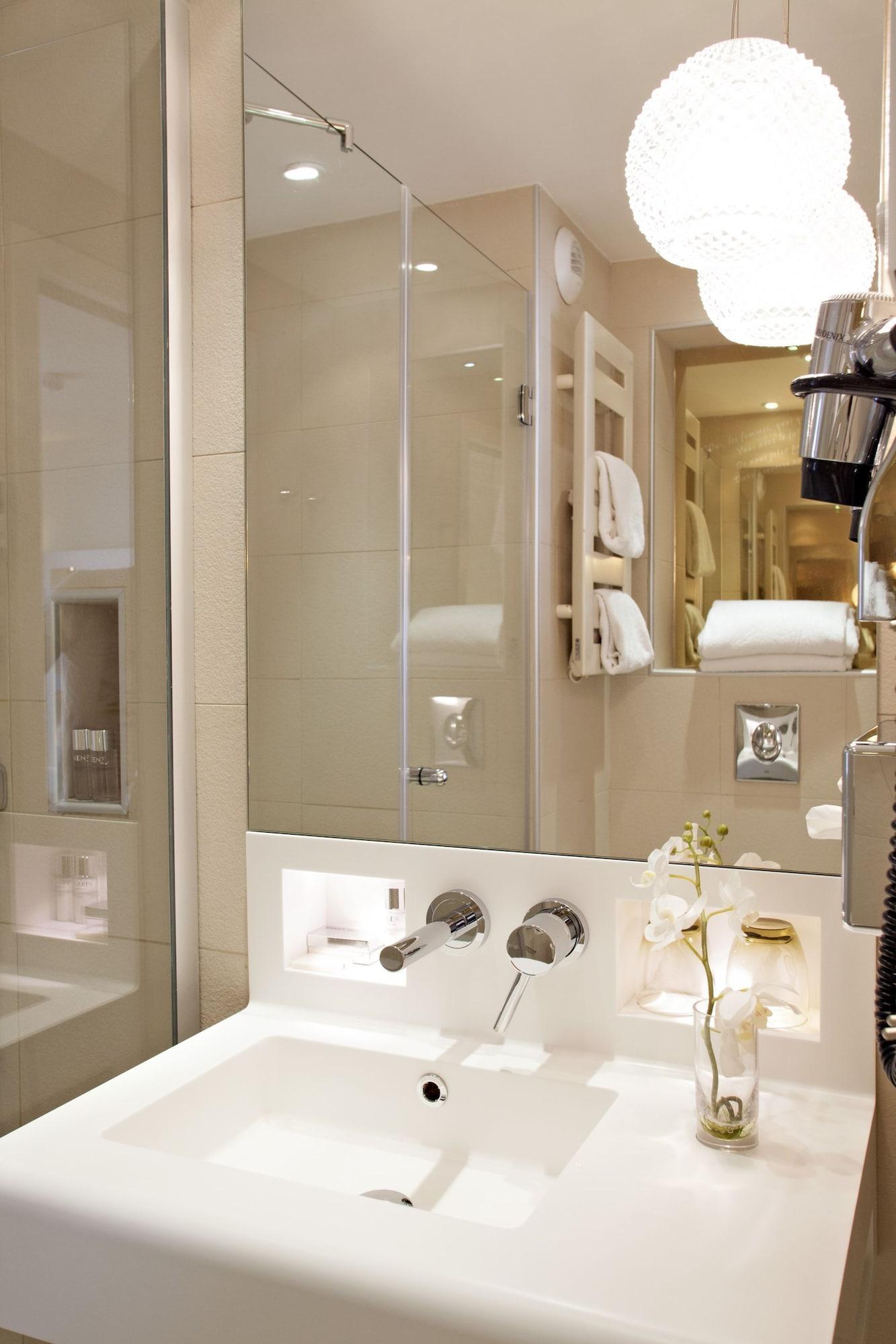 Hotel Elysée Secret Parigi