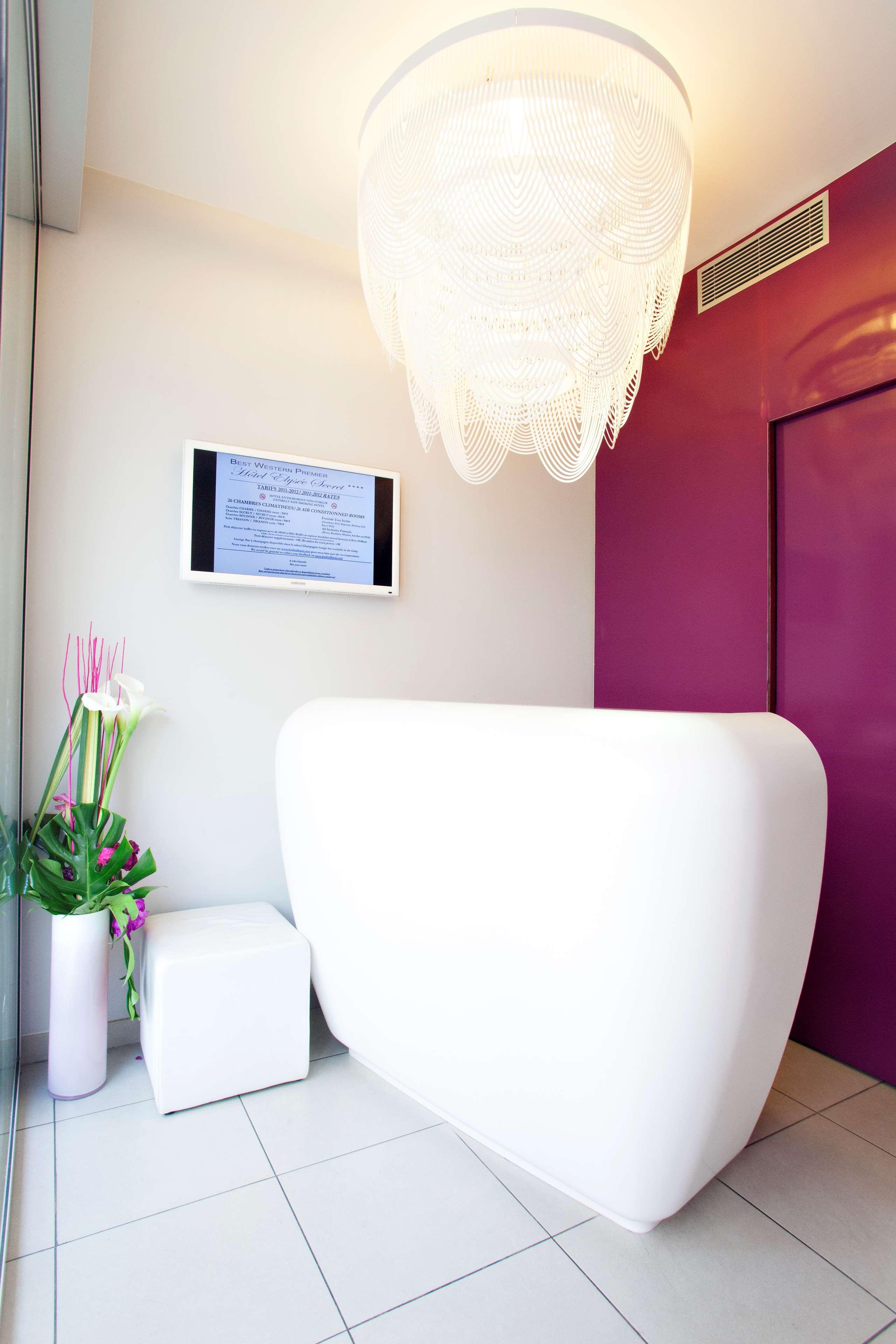 Hotel Elysee Secret Paris