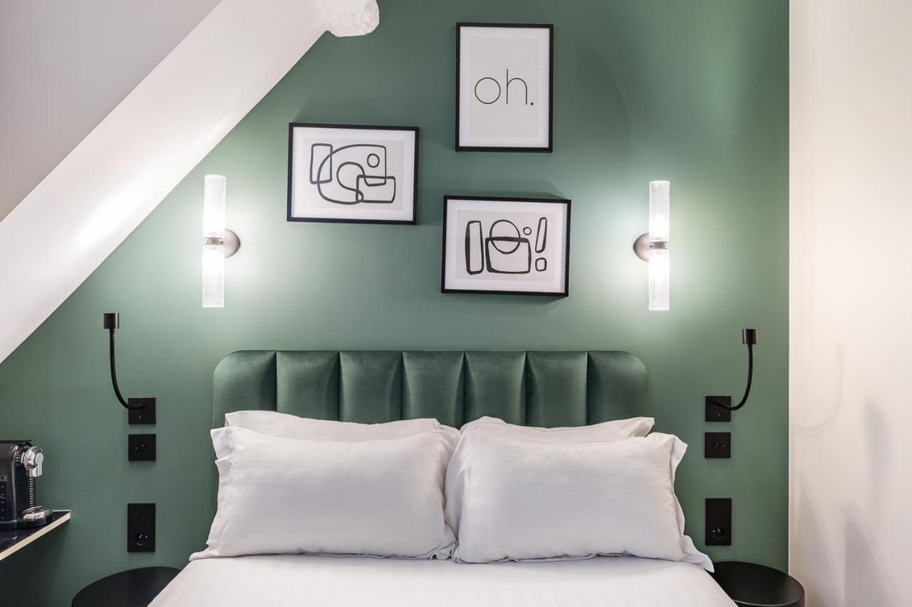 Hotel Elysée Secret Parigi