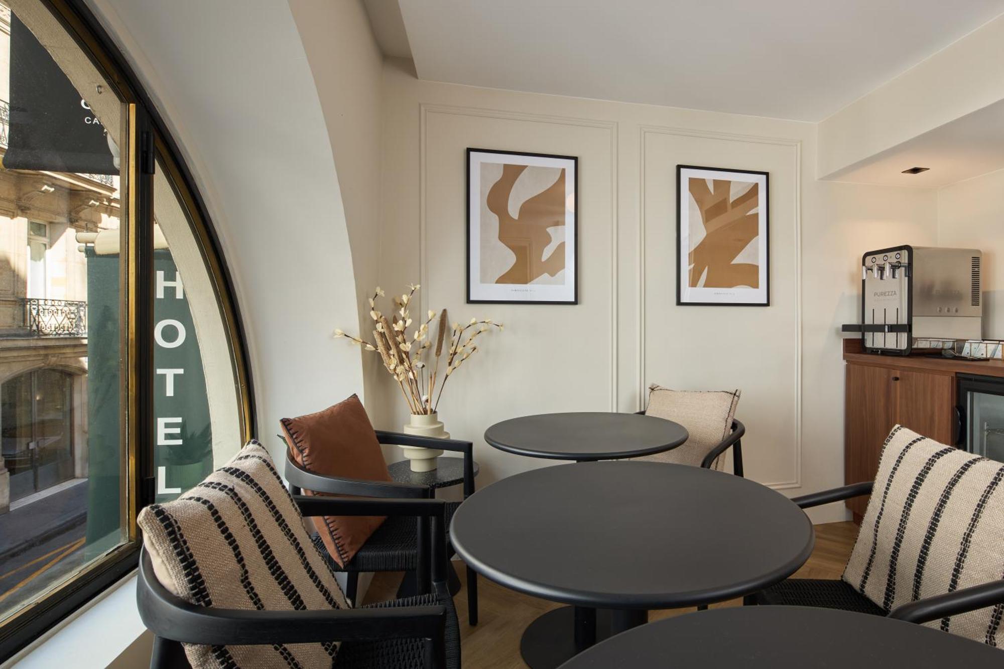 Hotel Elysée Secret Parigi