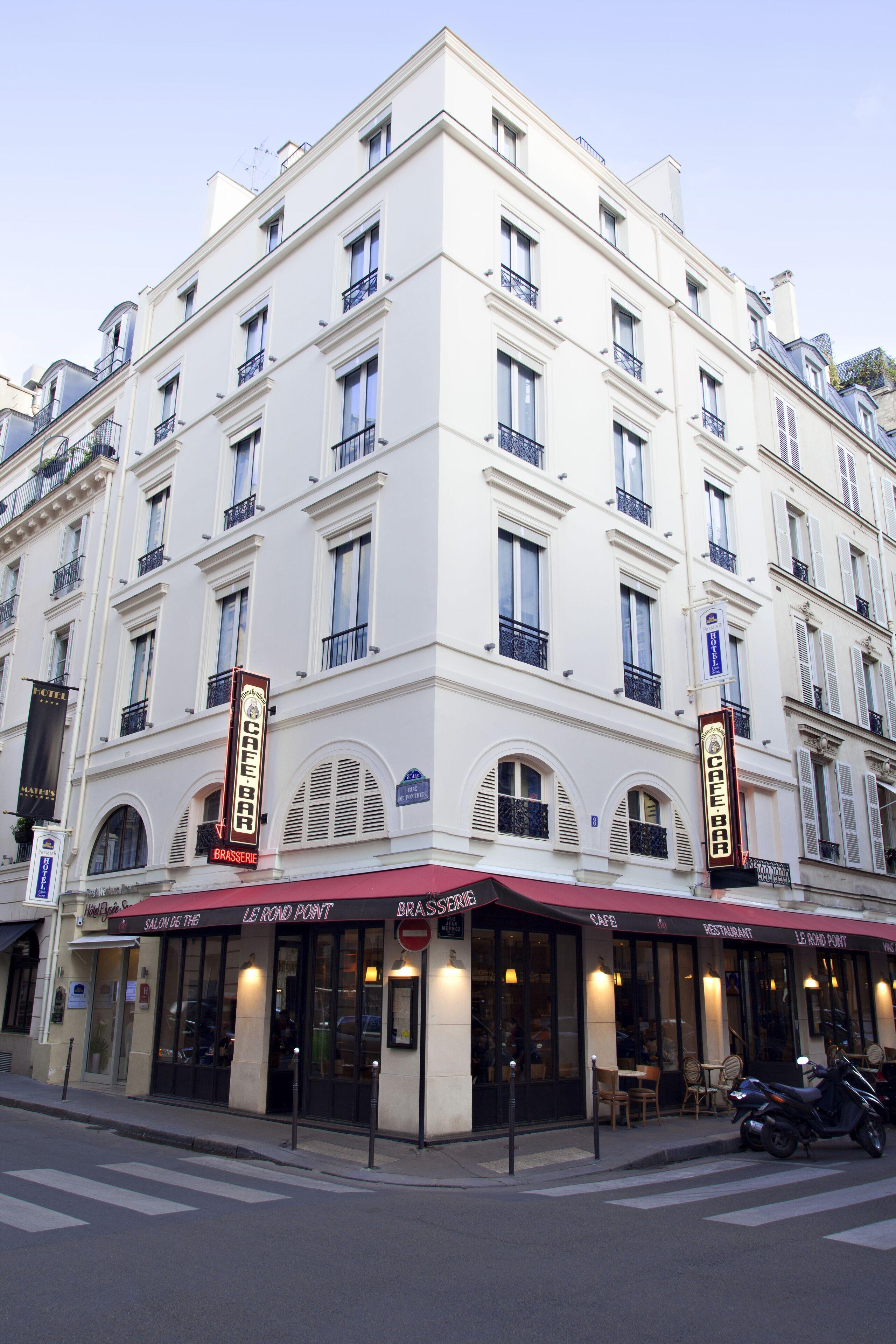 Hotel Elysee Secret 4*