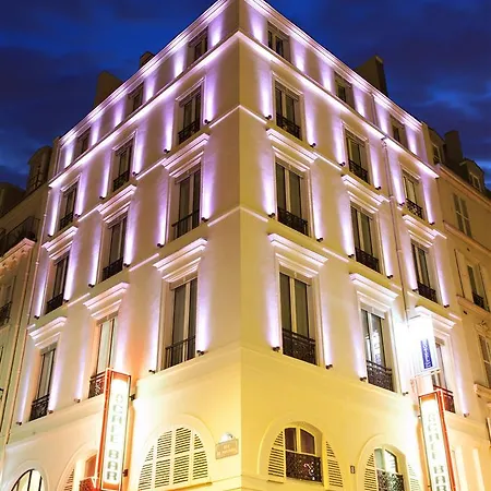 Elysée Secret Hotel