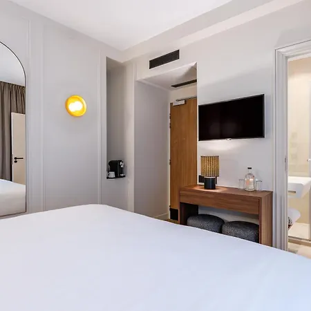 Hotel Elysée Secret