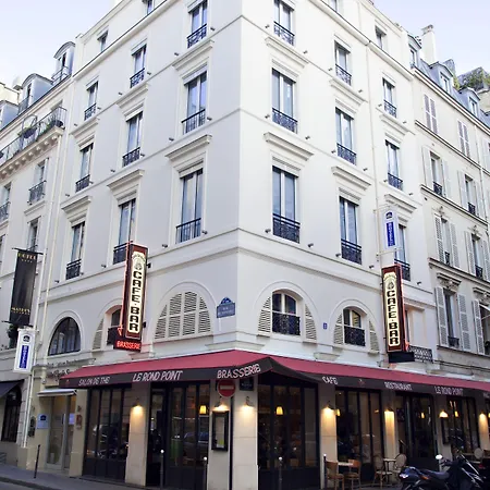 Hotel Elysée Secret 4*
