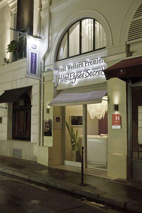Hotel Elysée Secret 4*